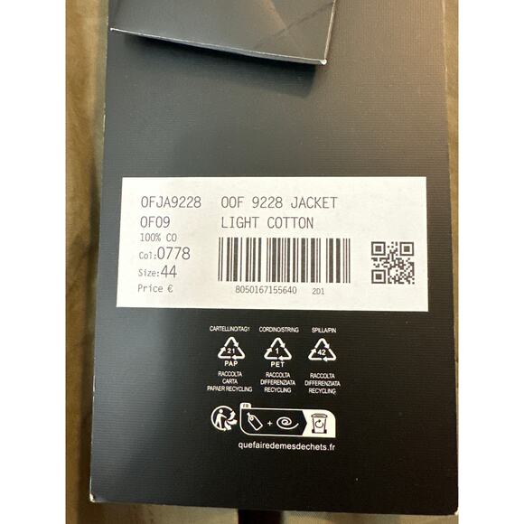 Free People NWT OOFWear Oversized Rain Duster Style 88118211 Size Large - Picture 8 of 15